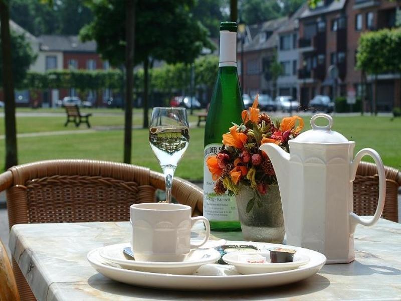 Hotel Au Prince Royal Leopoldsburg Exterior foto